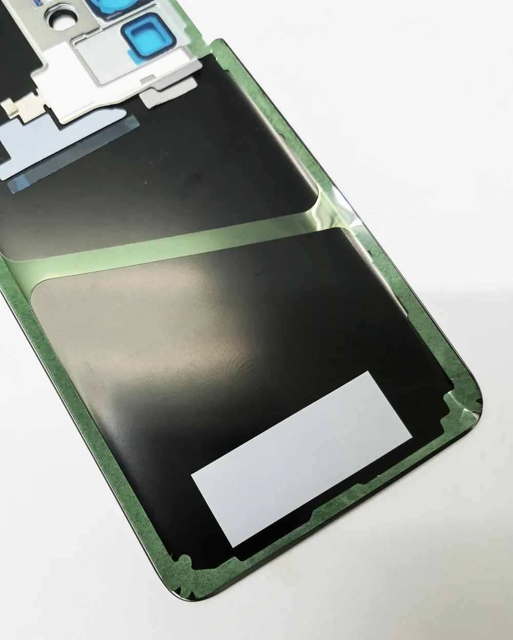 Original Brand New Back Battery Cover Case For SAMSUNG Galaxy S21 Ultra S21ultra S21U Rear Door Housing Glass Panel Replacement