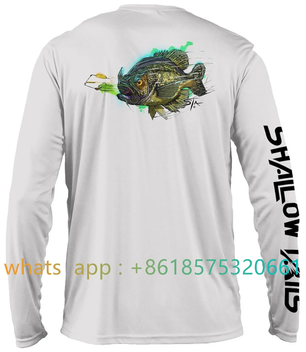 Description Picture 6 of itemKids T-shirt Boys And Girls Fishing Shirt Uv Shirt Fishing Clothes Camisa Pesca Fishing Clothing Printed Children's Shirt 2023