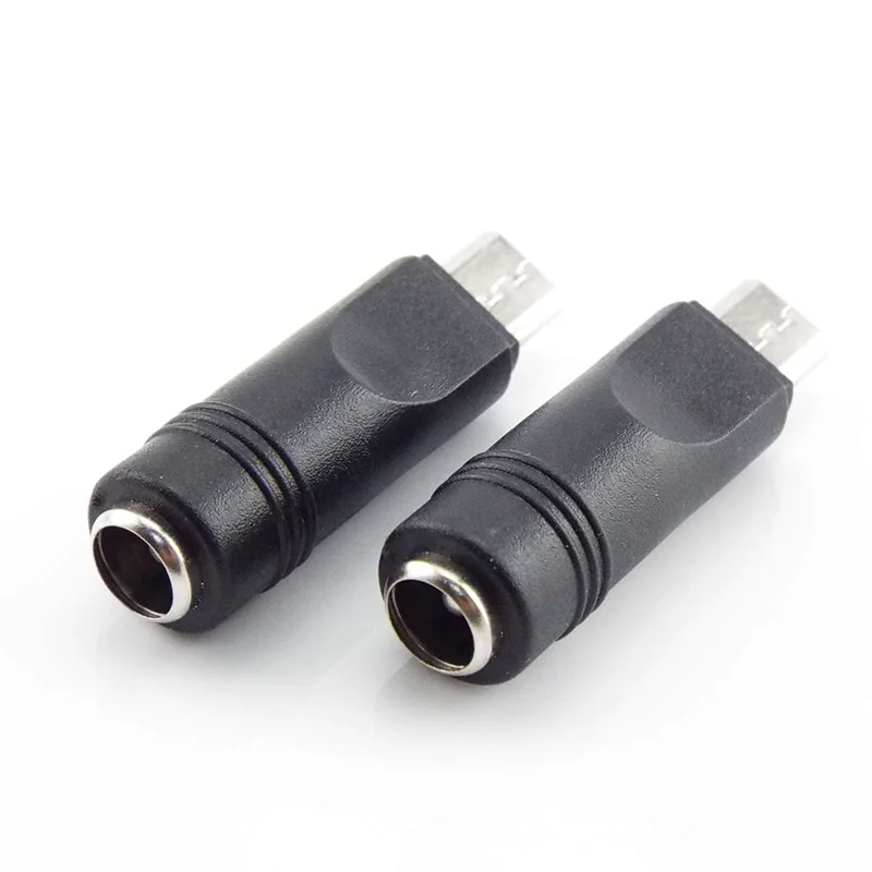 Разъемы питания micro usb. Разъемы питания micro usb