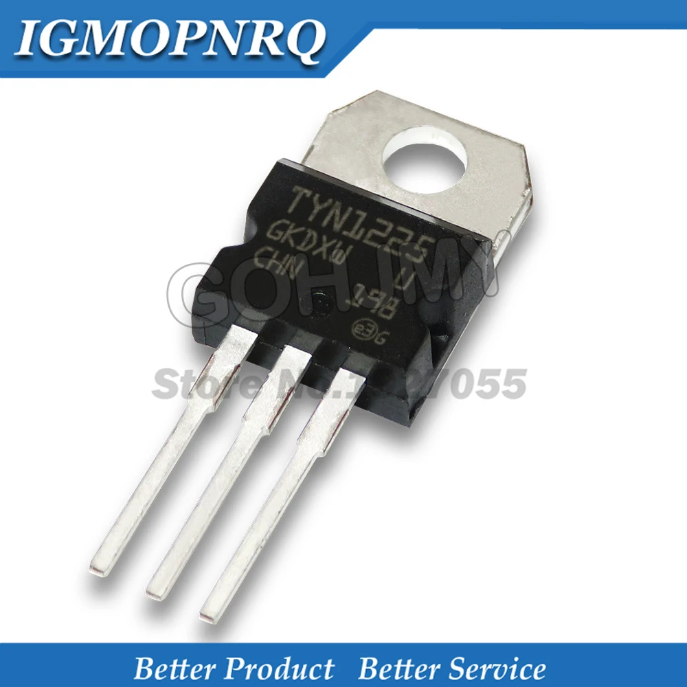 10pcs Tyn1225 Tyn208 Para-220 Tyn610 Tyn612 Tyn812 Tyn816 Tyn825 Novo ...
