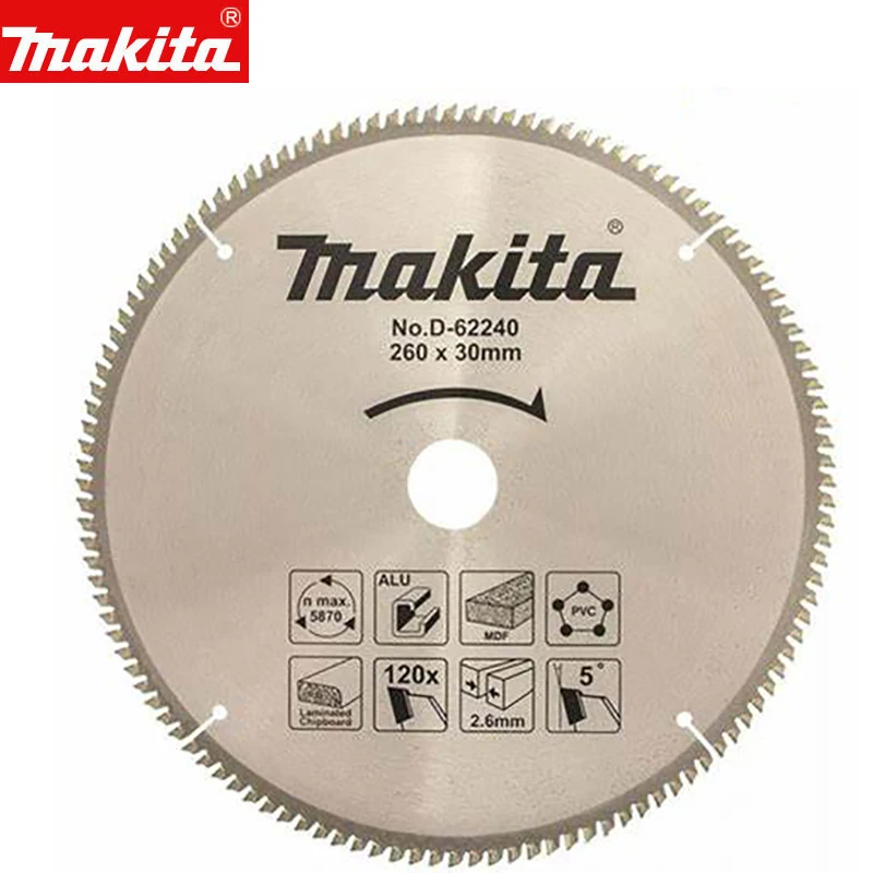 makita-d-62240-multifunctional-saw-blade-hard-alloy-cutting-head-high-hardness-wear-resistance-and-accuracy-simple-operation