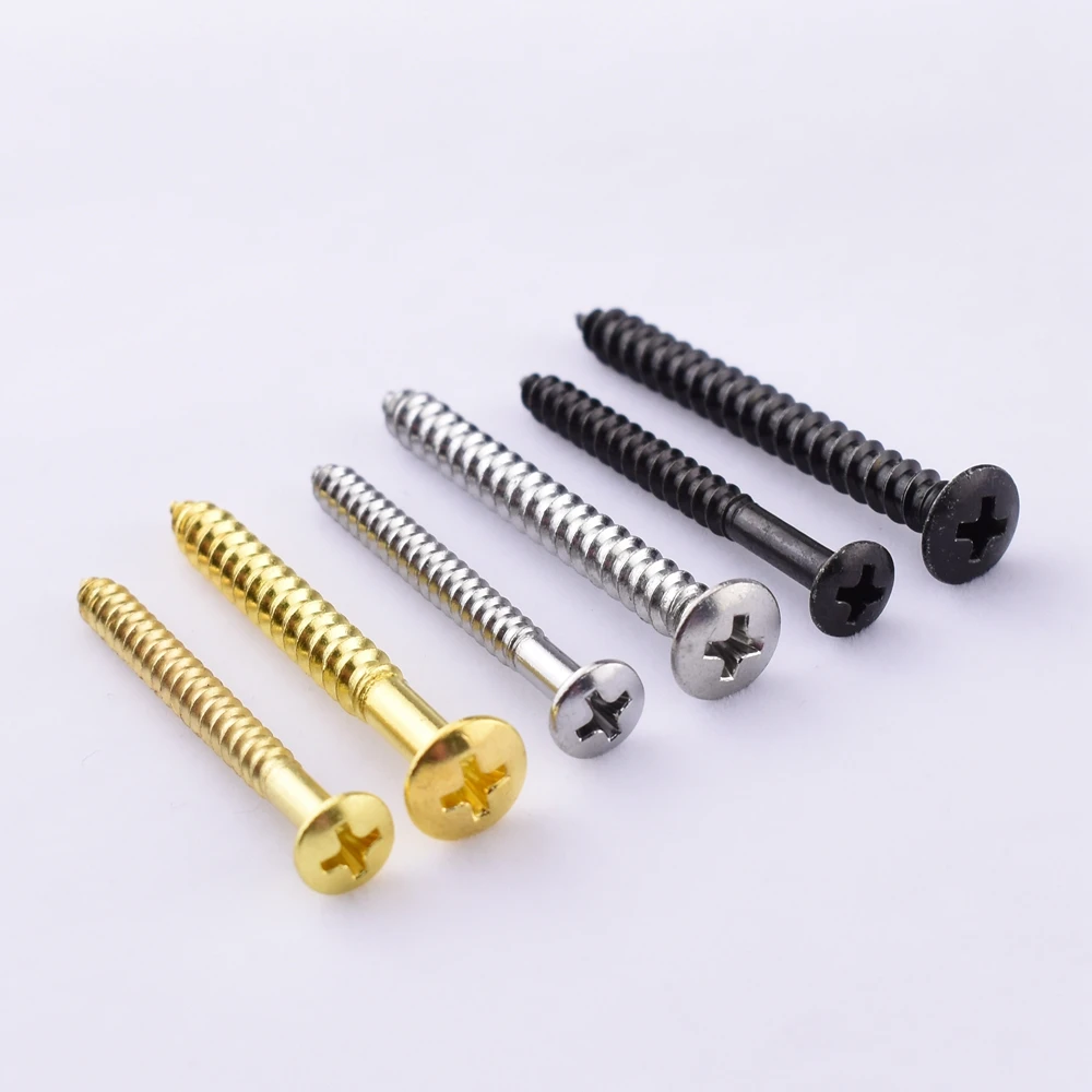 Electric Guitar Neck Screws Electric Guitar Bass Bolt Screw Bass
