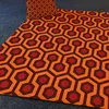 The Shining Overlook Hotel Carpet Most Popular Hotel Area Rug for Living Room Bedroom Decor Welcome Mat Large Size Non-slip Rug 2