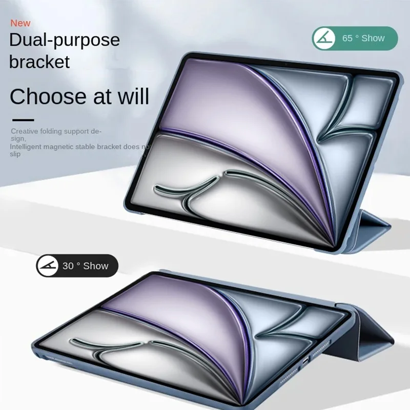 Premium Magnetic Stand Smart Case
