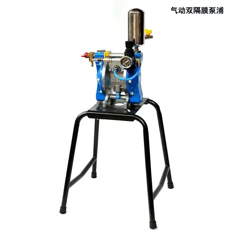 

Pneumatic diaphragm pump, paint diaphragm pump