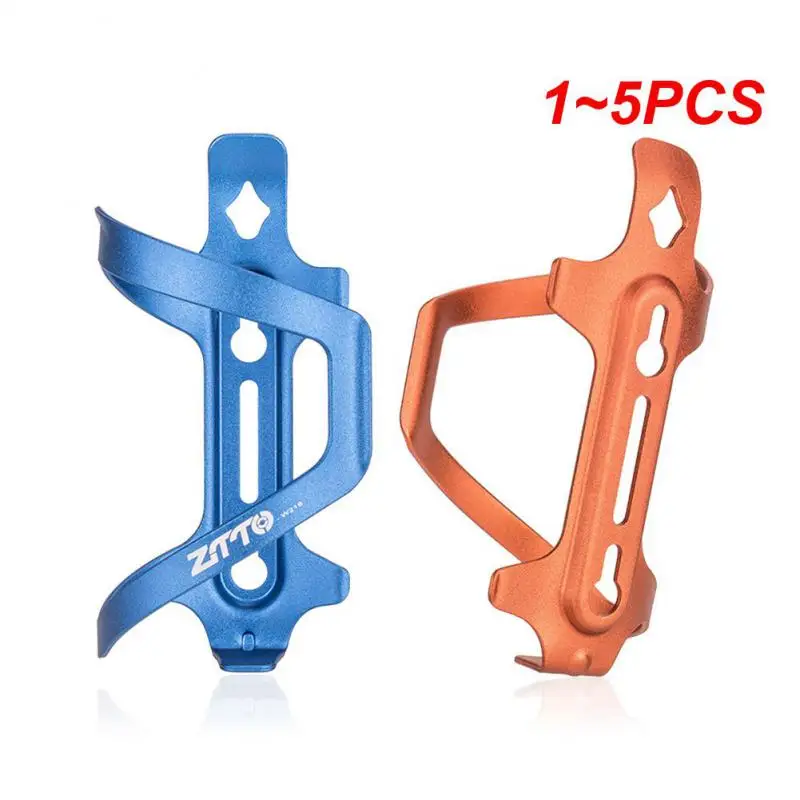 

1 ~ 5 шт. Ультралегкая клетка для бутылки MTB из алюминиевого сплава Высокопрочный держатель для воды велосипедные аксессуары для горного велосипеда дорожный