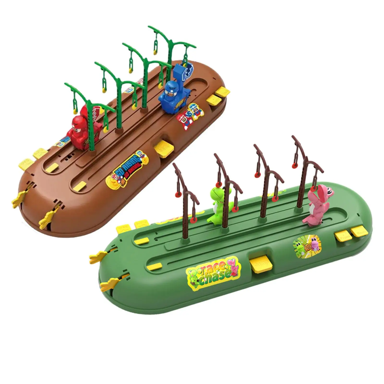 

Racing Board Game Two Players Battle Board Game for Birthday Gift Activities
