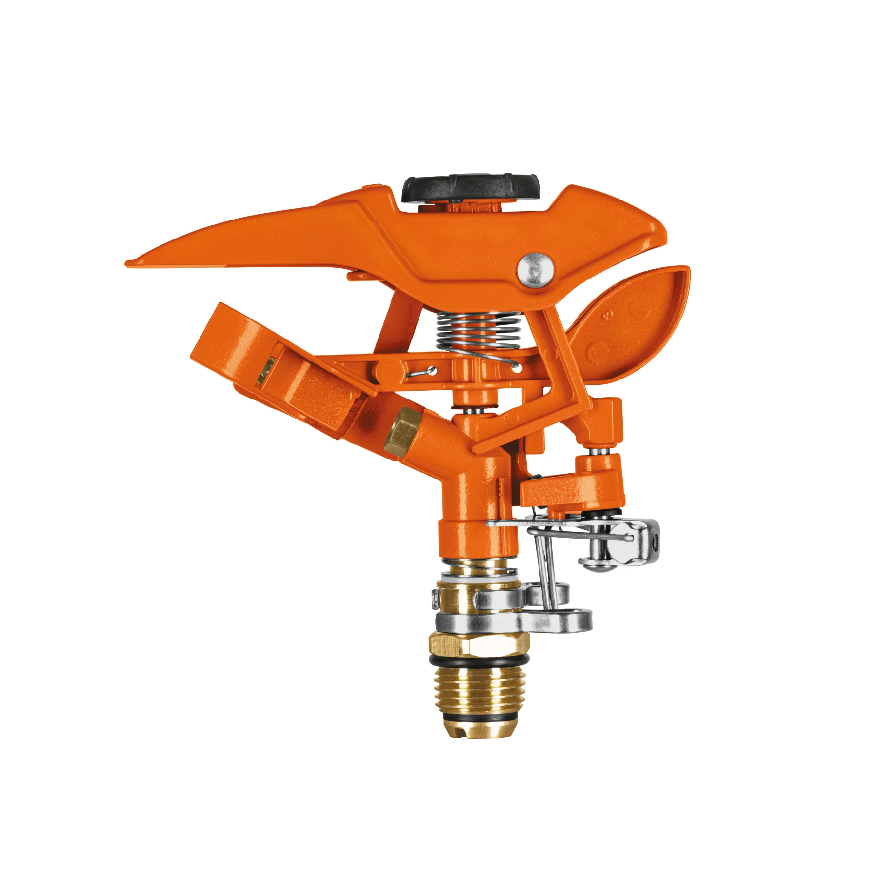 2pz Aspersor metálico, cabeza sola, TRUPER 10315