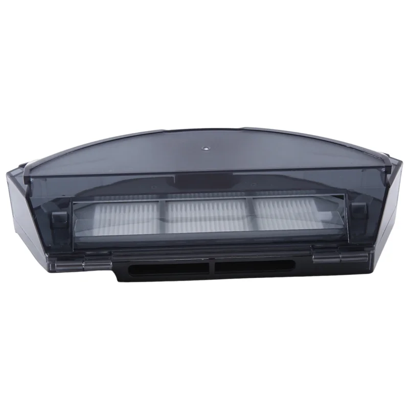 B06B-1 PCS Dust Box Parts Accessories For ISWEEP D520 360 C50 Airrobo P10 Robot Vacuum Cleaner Dust Bin Box Accessories Spare Pa