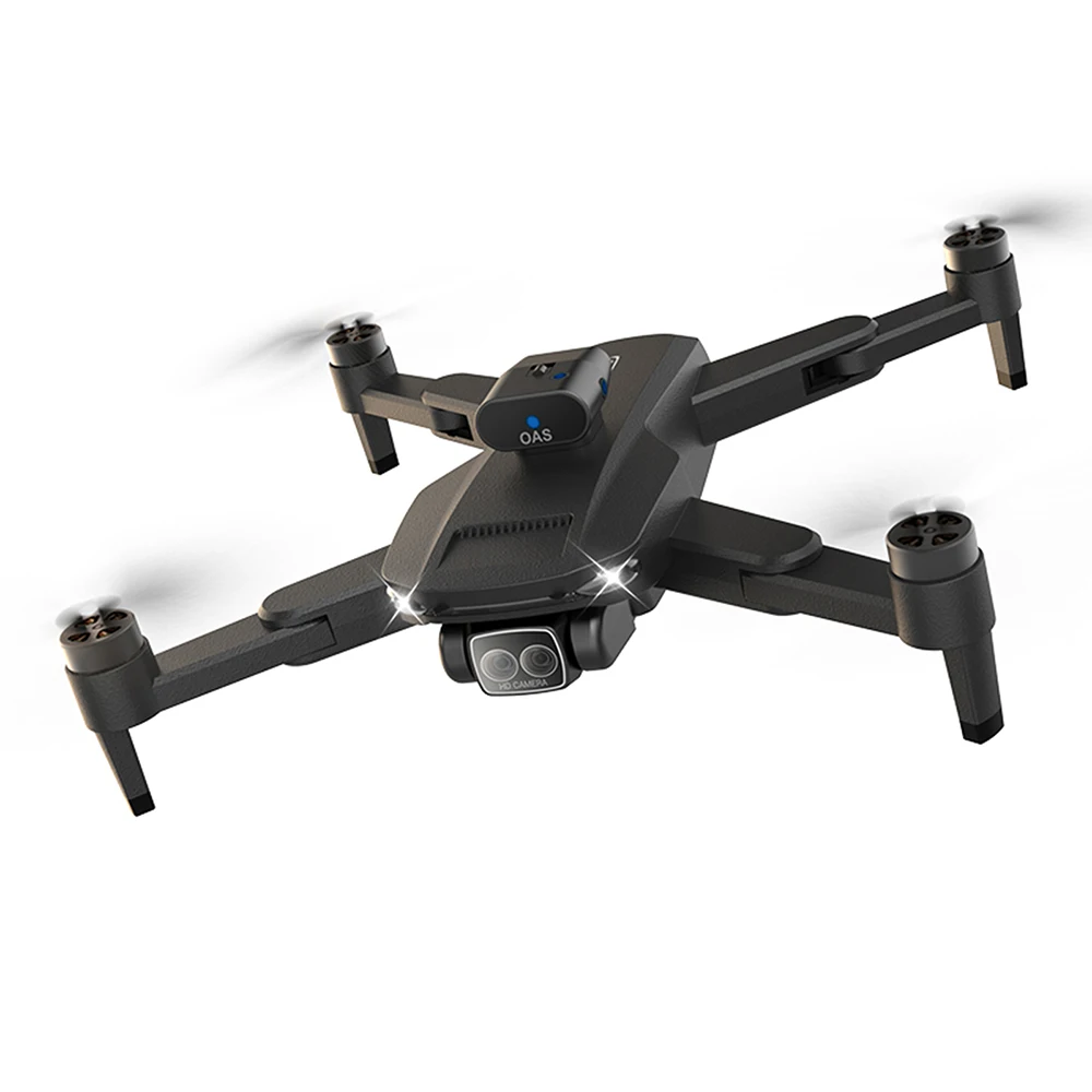 ZLL SG105 Max RC 드론, 4K HD 듀얼 카메라, FPV 4 축 접이식 쿼드콥터, 와이파이 GPS, RC 거리 1200m, 장애물 회피 장난감
