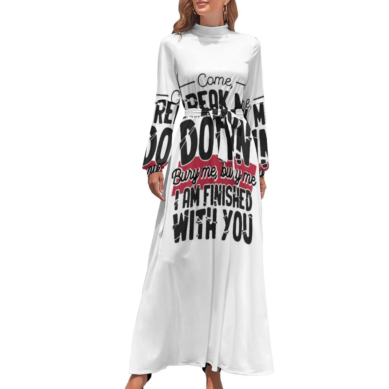

Come Break Me Down Bury Me I Am Finished With You Letra Cancion 30 Seconds To Mars Frase Emo Long Dress summer dress