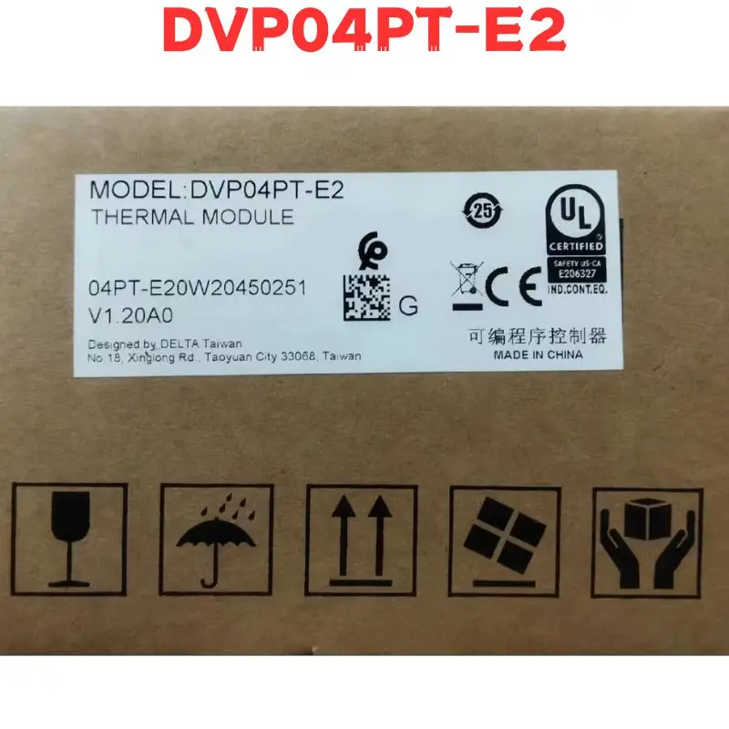 

New Original DVP04PT-E2 DVP04PT E2 Module