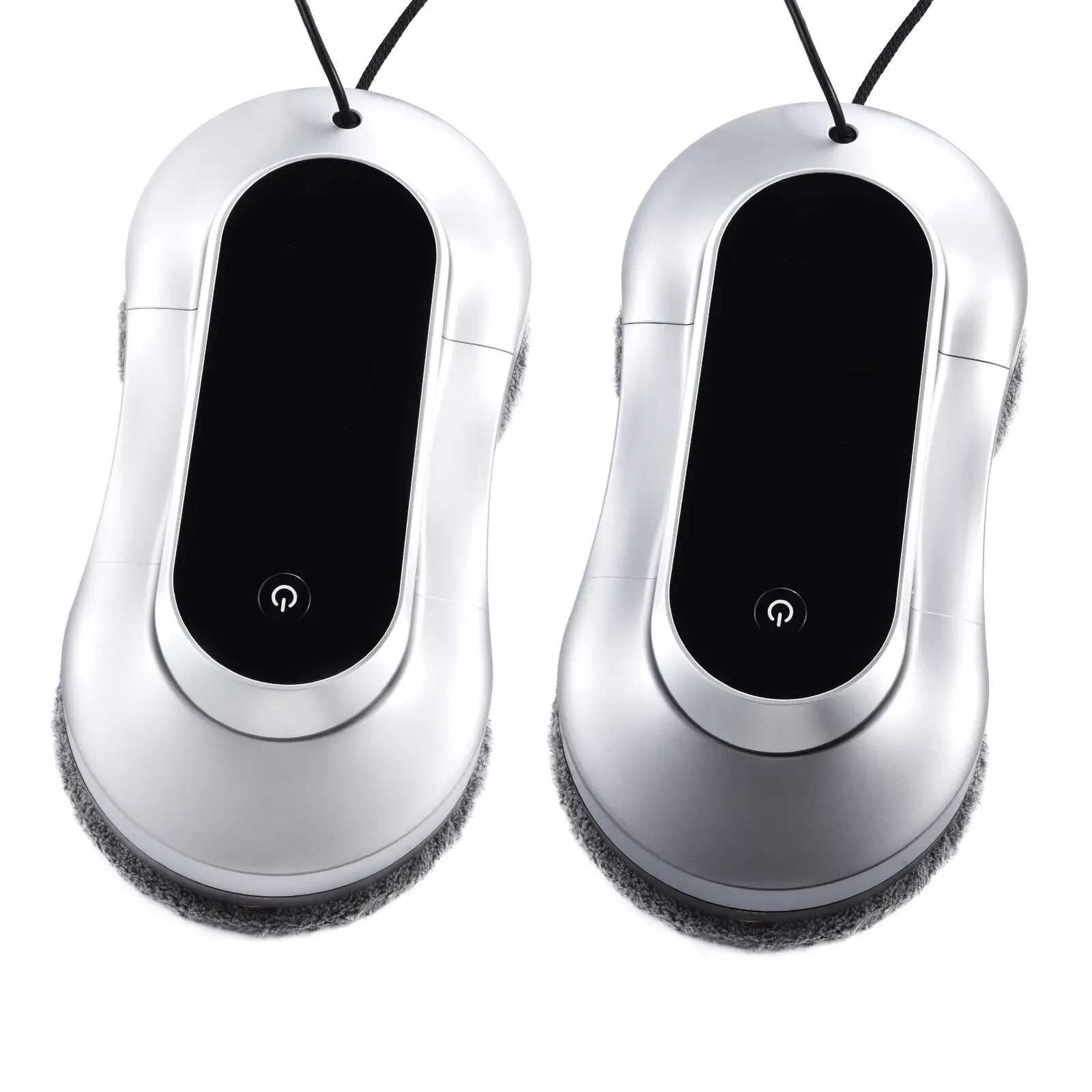 Description Picture 3 of itemIntelligent remote control automatic cleaning tool water spray window cleaner