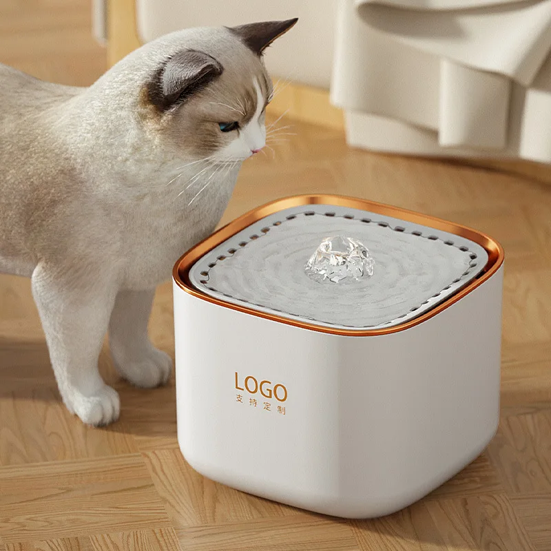 

Pet Fountain Sterilization Uv Replacement Filter Wireless Electric Water Dispenser Mobile Wather Pump Usb Pet Smart Water Katten