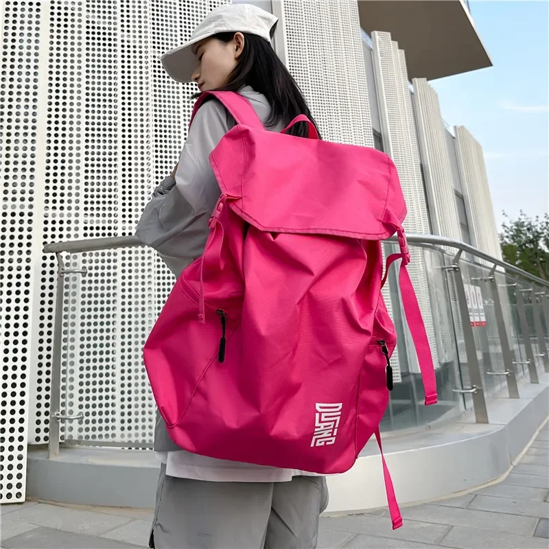 Large-Capacity Unisex Travel and School Backpack