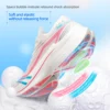 ONEMIX 2025 New Carbon Plate Marathon Running Shoe Pro Tests Stable Support For Shock-absorbing Ultralight Bounce Sneakers 3