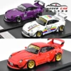 SW 1:64 993 RWB Diecast Model Car 1
