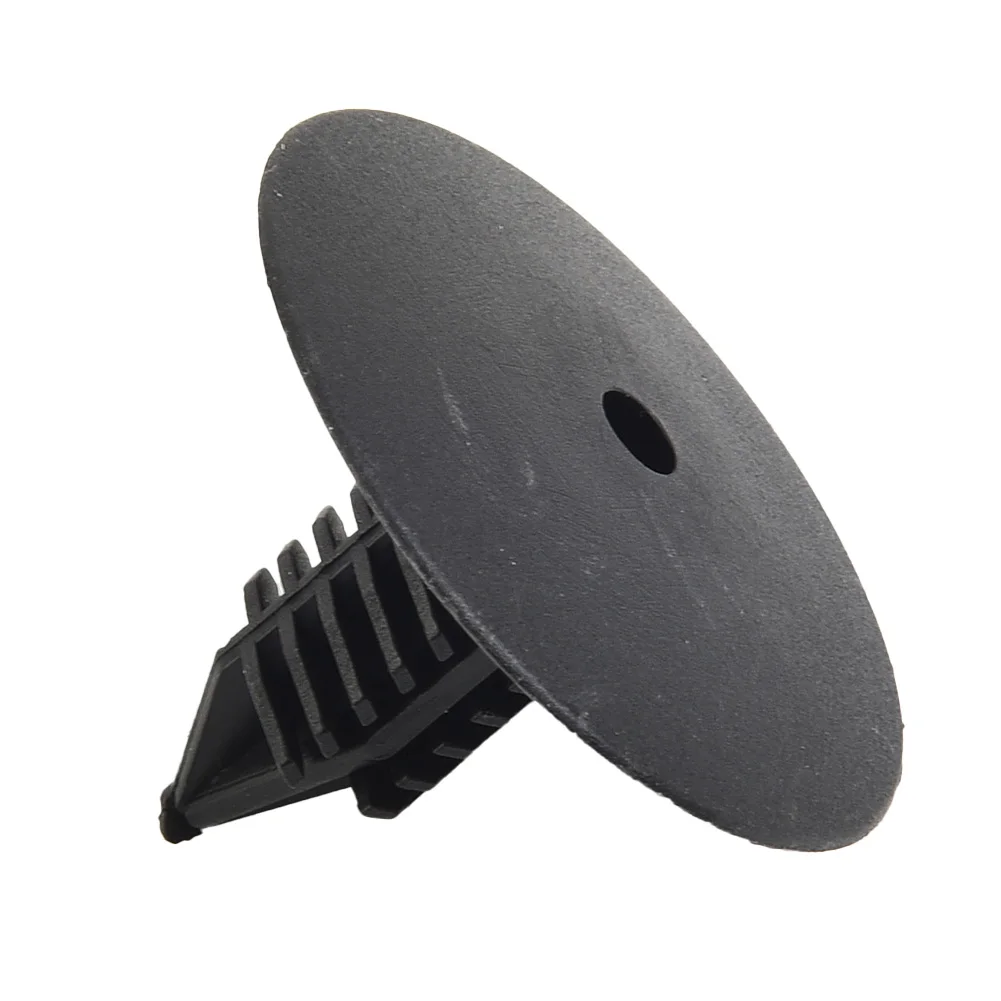 Car Fastener 10pc Wheel Arch Lining Splash Guard Trim Spruce Clips For Clio Scenic 7703077435 35mm Head Width Interior Parts
