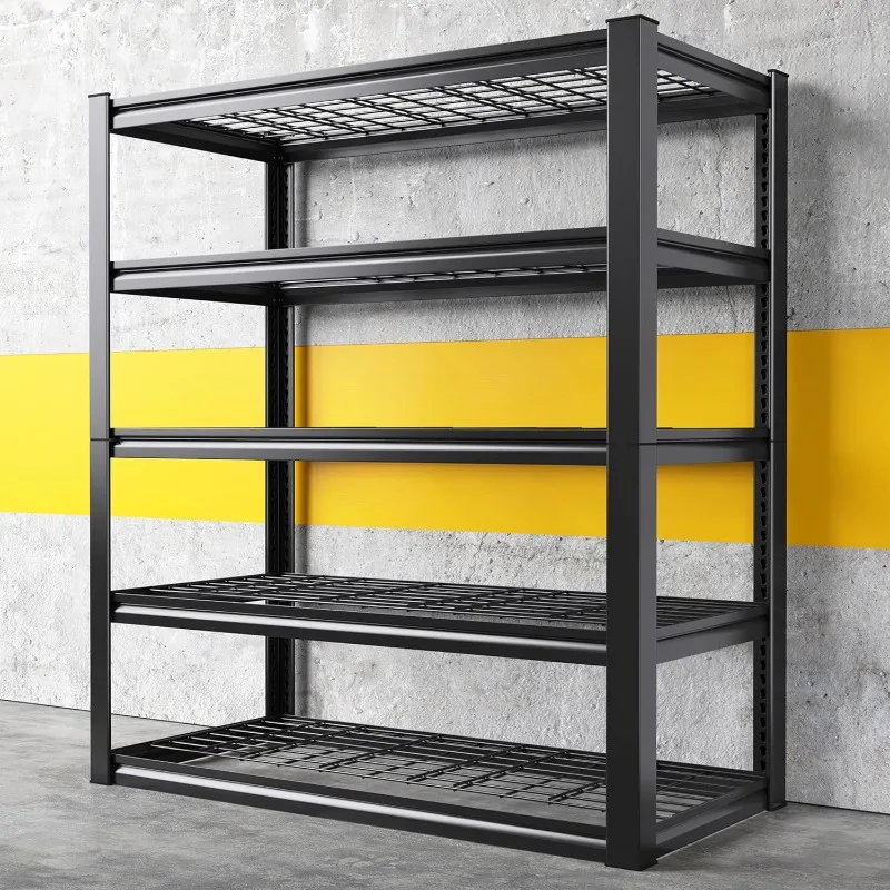 Garage Shelving 3000LBS 1