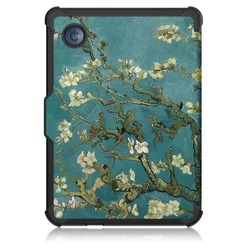 Versatile Kobo E - Reader Protective Case - Soft TPU Shell, All - Inclusive & Portable Design - Kobo Clara Colour (XH)