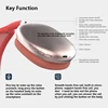 40630-f7ed72.jpg Écouteur Bluetooth à réduction de bruit fongique, casque sans fil, son stéréo