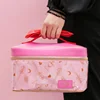 Sailor Action Figure Women PU Leather Makeup bag Multifunction Ladies Wash Toiletry Travel Cosmetic Organizer Storage Bag 2