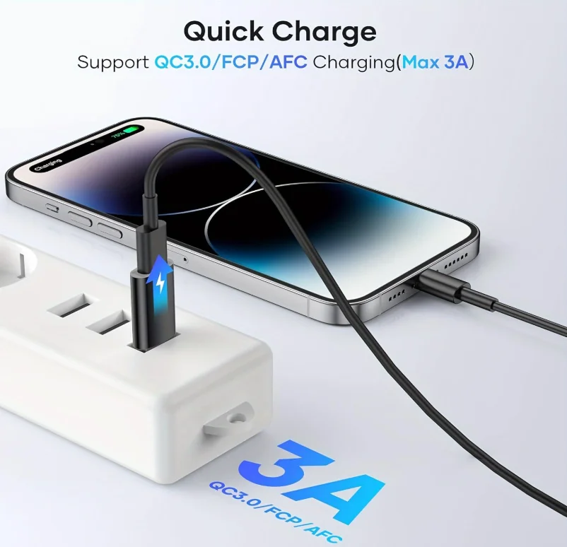 4팩 USB to USB C OTG 어댑터, 2팩 타입 C 암-수 충전 컨버터, 2팩 USB C 수-USB 3.0 암 어댑터