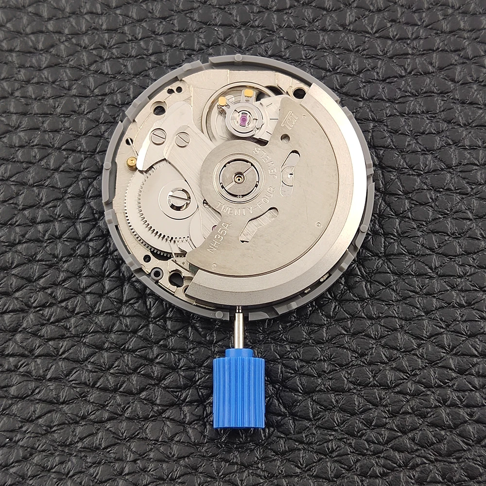 NH35 حركة ساعة حركة الساعة 6 الساعة الأصلية اليابا...