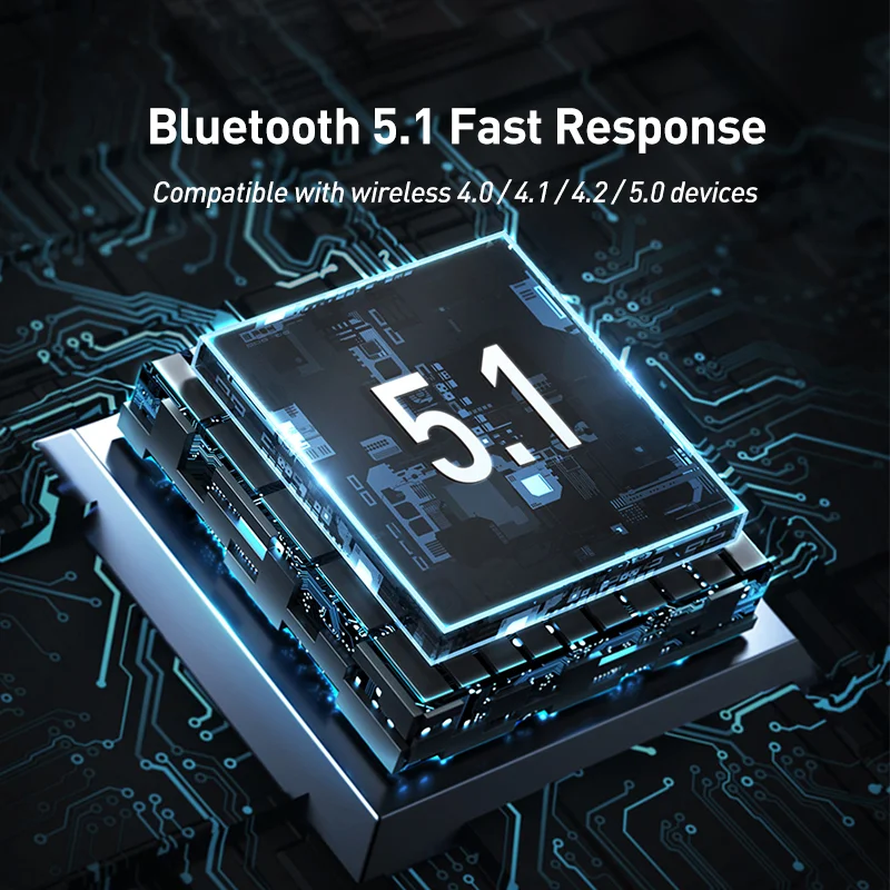 Baseus BA04 Penna USB Bluetooth 5.0