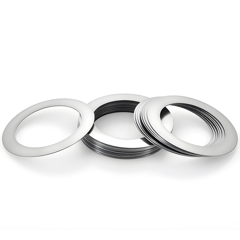 Ultra Thin Precision Stainless Steel Flat Wafer Washer Shim Gasket