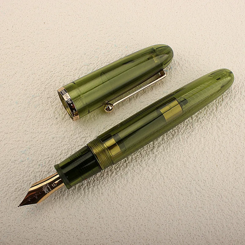 Jinhao 9019  Ʈ Ʈ F 0.5mm , ø ׸  跲,   , 40 