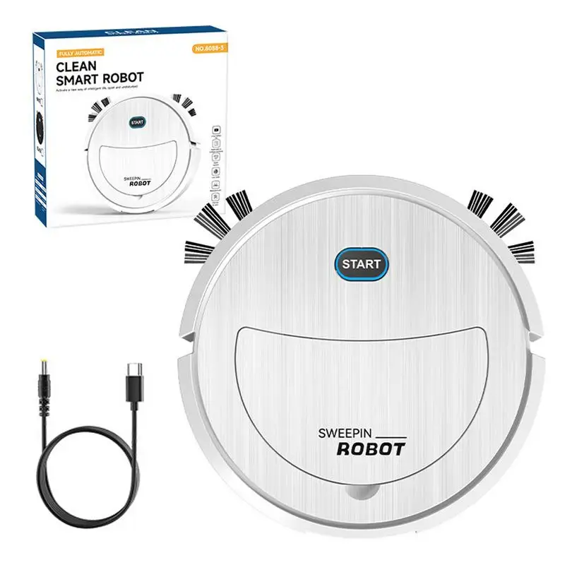 

Робот для подметания и мытья дома, умный автоматический робот для подметания и уборки пылесосом