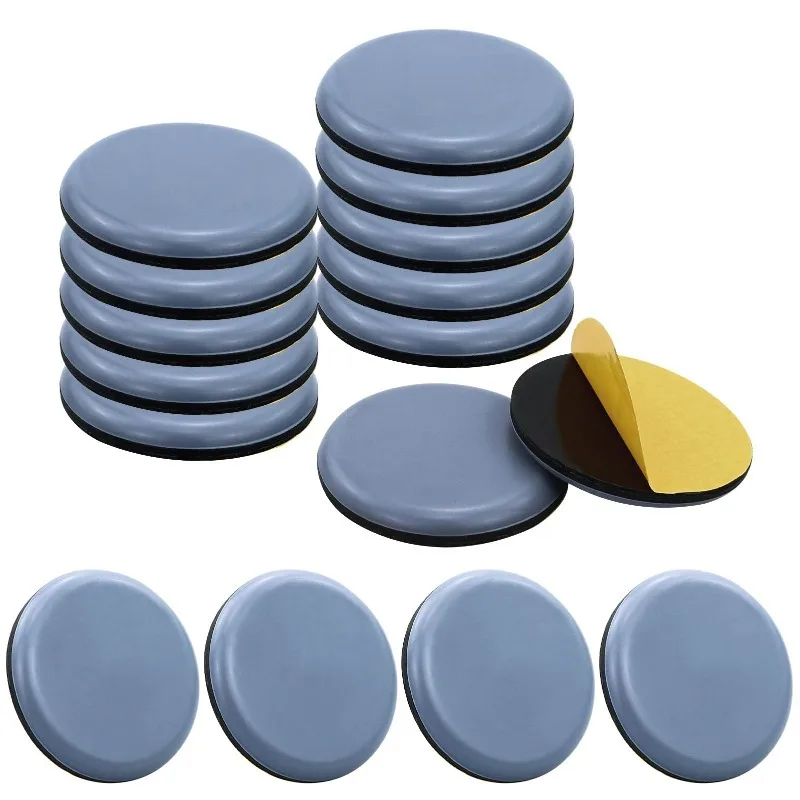 Self-Adhesive Furniture Slider Pads and Floor Protectors