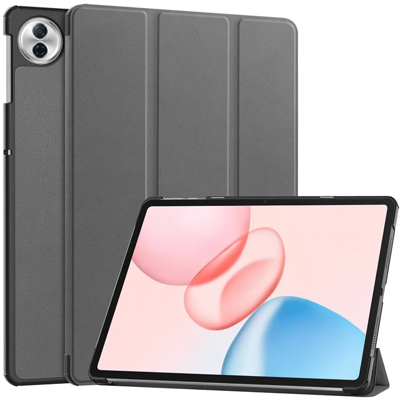 Deluxe Folding Flip Stand Smart Case with Auto Sleep