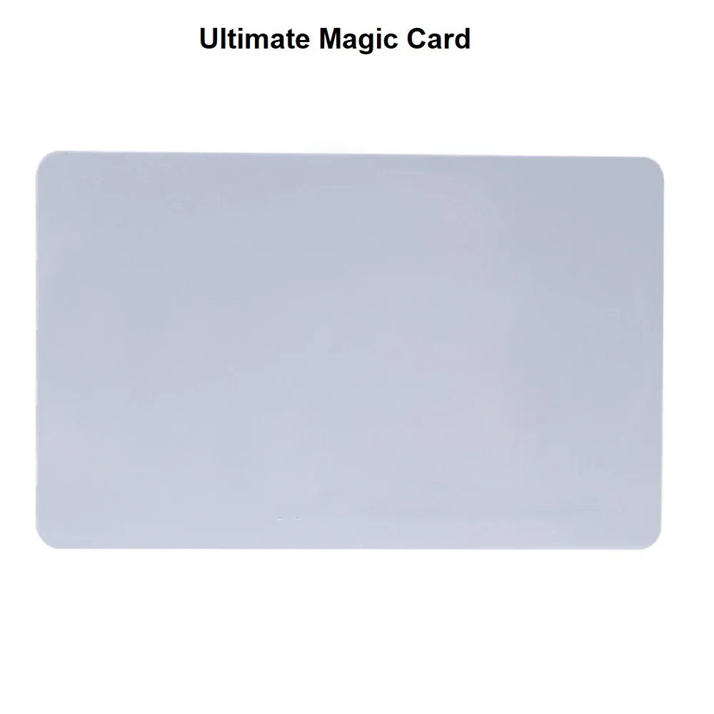 Magic Card Id