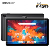 2 Pieces Scratch Proof HD Screen Protector Tempered Glass For UMIDIGI A13 A11 4G G1 G3 Tab 10.1 10.4 10.5-inch Protective Film 1