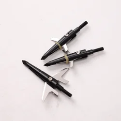 Elite Archery Broadheads Set - Precision Hunting Arrowheads (6 PCS) (6 PCS)