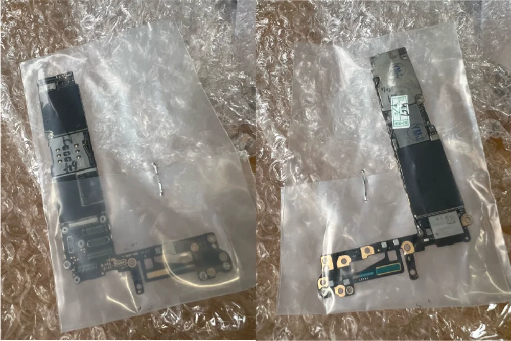 Motherboard Main Board For iPhone 6/6S/6 Plus/6S Plus 16GB 64GB Unlocked