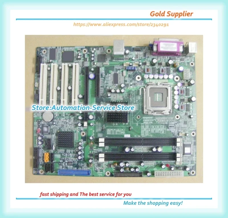 

T168 T468 G4 R150 Server P4MK2-GL 11009478