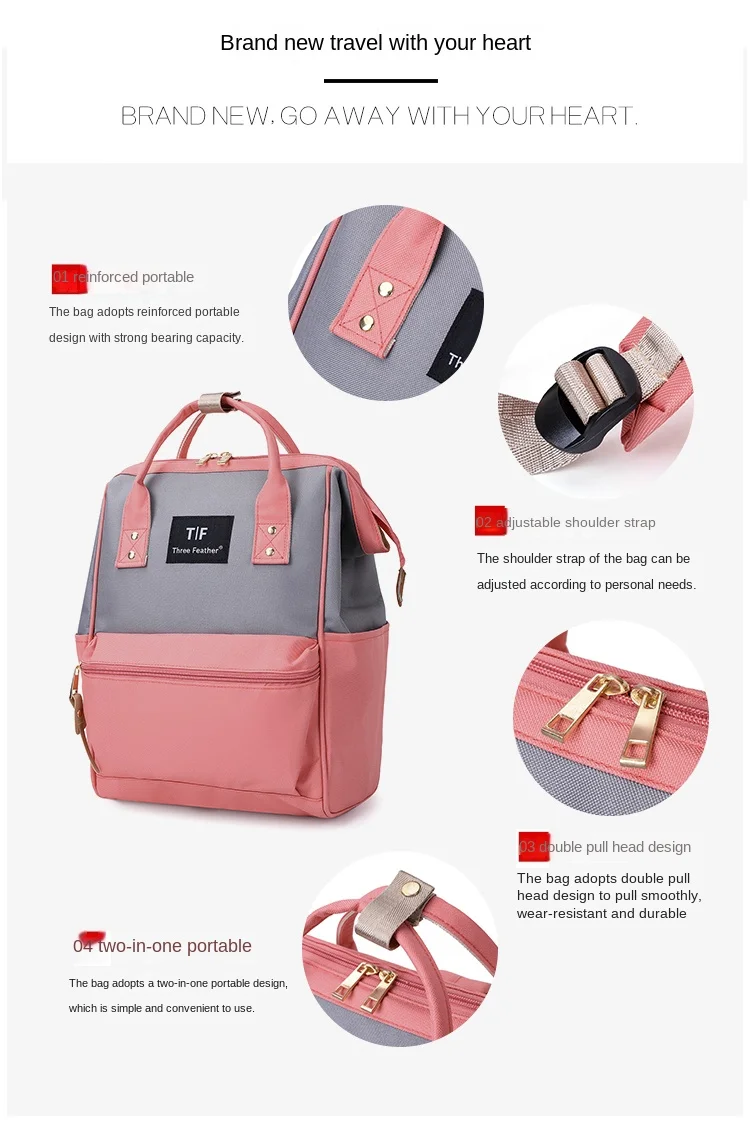 elegant backpack 2019 Korean Style oxford Backpack Women plecak na laptopa damski mochila para adolescentes school bags for teenage girls Stylish Backpacks best of sale 