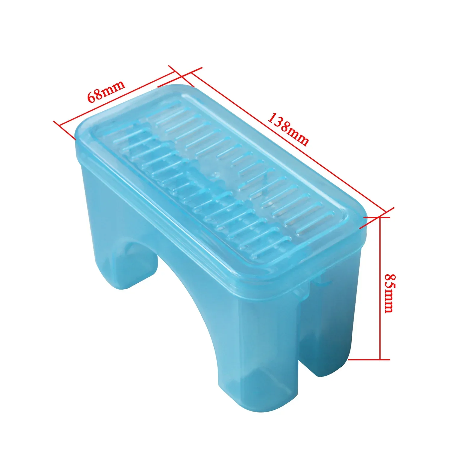 1 Stück Heizkörper-Luftbefeuchter-Wasserbehälter für Midea Gree Elektrische Ölheizung, Ersatz-Wasserspeicherbox 138mm/117mm