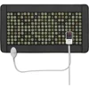UTK Quantum Wave Heating Mat,Infrared Heating Pad,32 Passive Magnet Stones,40 Tourmaline Stones, Electric Blankets 1
