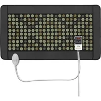 UTK Quantum Wave Heating Mat,Infrared Heating Pad,32 Passive Magnet Stones,40 Tourmaline Stones, Electric Blankets 1