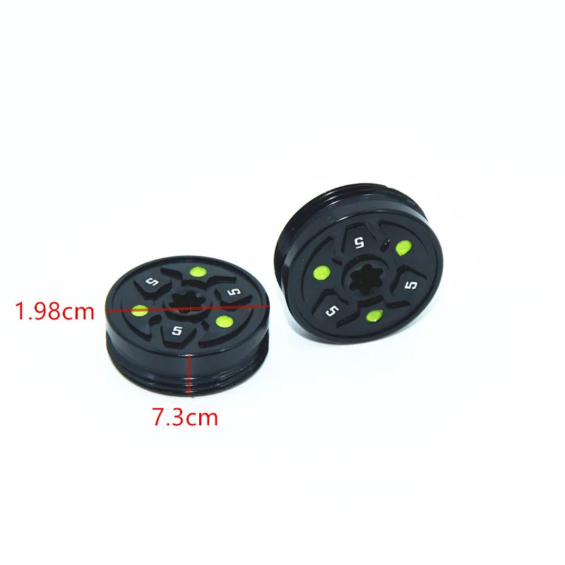 1PC  Golf Putter weight set practice screw fit For Cobra KING Vintage club head counter weights accessories 6