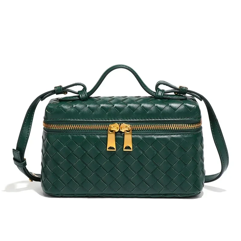 thumbnail image 1 of Haga una declaración con nuestro bolso bandolera tejido a mano Un artículo imprescindible para las mujeres a la moda Calidad y estilo inigualables, 1 of 5