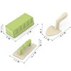Sand Castle Making Tools Beach Castle Tools Castle Building Sand Brick Tools Snow Brick Maker for Girls Children Birthday Gifts 6