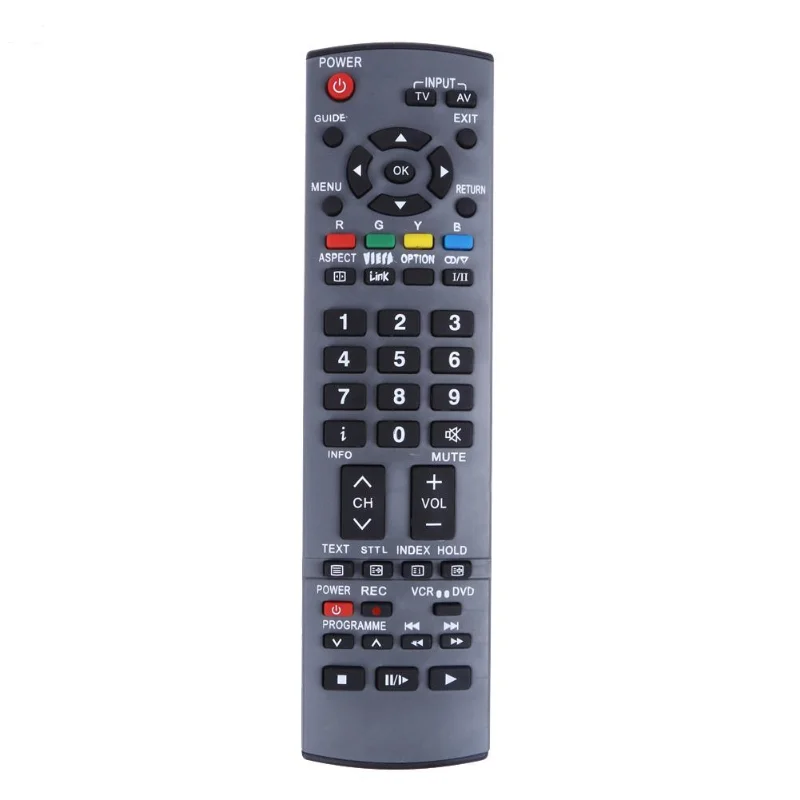 Telecomando Universale Per Panasonic Tv Eur 7651120/71110/7628003 Smart Tv Controller