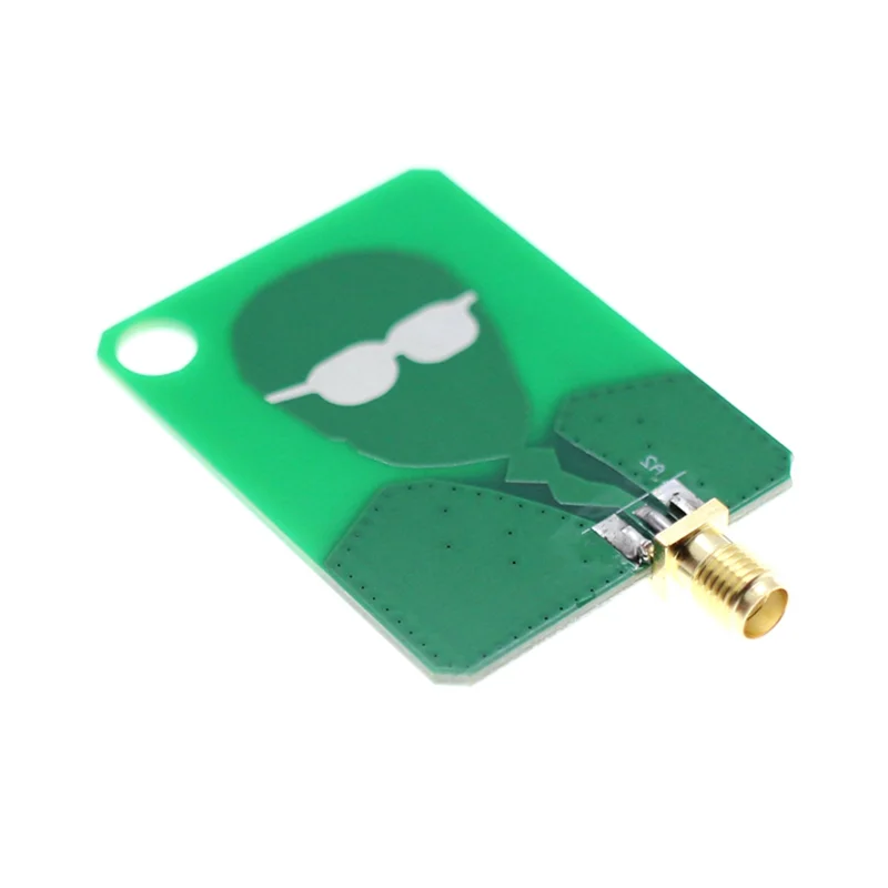 B92B-RF 안테나 UWB-1P 초광대역 안테나 2.4Ghz-7Ghz 초광대역 안테나 모듈 다기능 편의 모듈