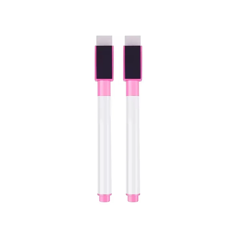 Magnetic Erasable Whiteboard Pen with Color Options for Classroom and Office Use