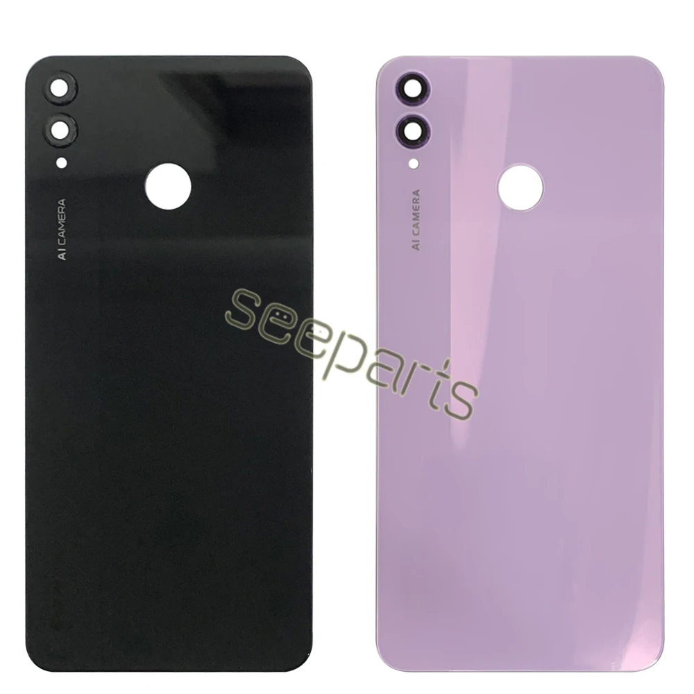 Phone Back Cover For Honor 8X 6.5"